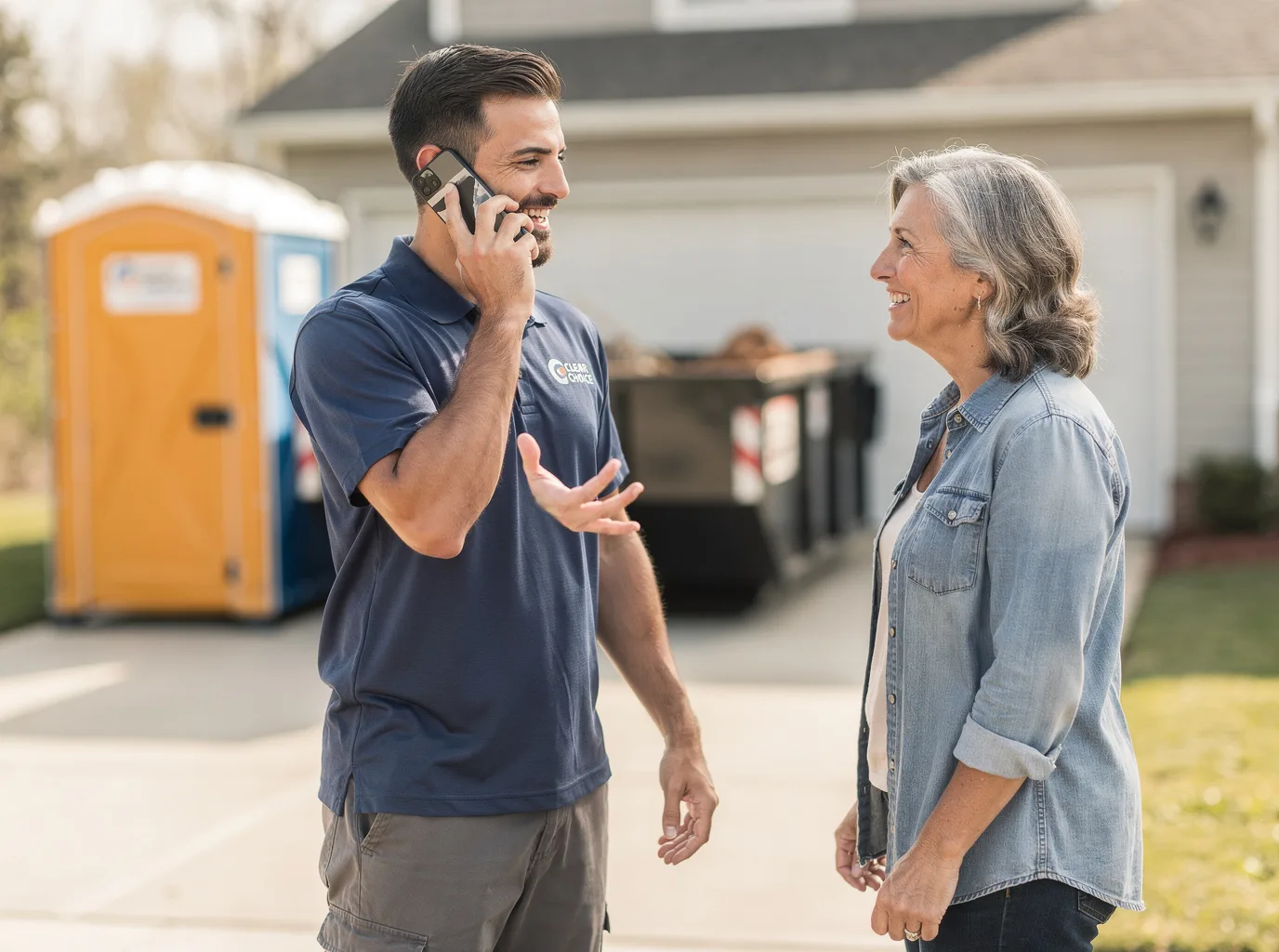 Porta Potty Rental Emerson, NE FAQs